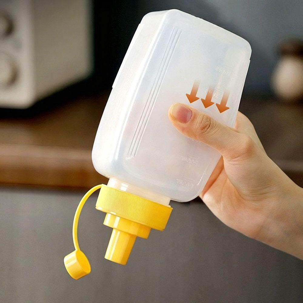 Sealed Lid Flour Dispenser Moisture Proof Seasoning Container New Powder Storage Bottle