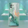 Прозрачный чехол для Xiaomi Mi Poco X3 NFC M3 Pro F3 F1 11 Lite 12 Note 10 11T 9T Прозрачный чехол для телефона с мраморным узором Роскошный крутой