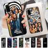 Чехол для телефона The Umbrella Academy Для Samsung S 24 Fe 25 Ultra Plus 20 Lite 21 30 22 23 24 22 Ultra 5G Fundas