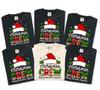 Comfort Colors® Christmas Crew T-Shirt, Christmas Crew Shirt, Making Memories Together, Matching Christmas Tee, Matching Christmas Gift