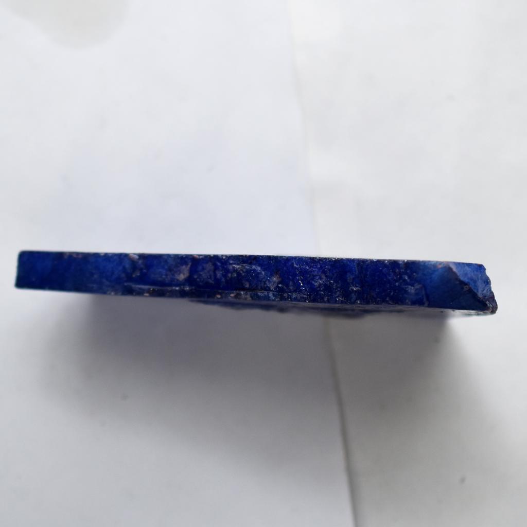 Natural Blue Sapphire Loose Gemstone Dyed Uncut Raw Rough 826.75 ct September Birthday Birthstone