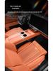 Подходит для сидений автомобилей Peugeot 2008, 3008, 4008; включает удлиненные подставки для ног для водителя и пассажира.