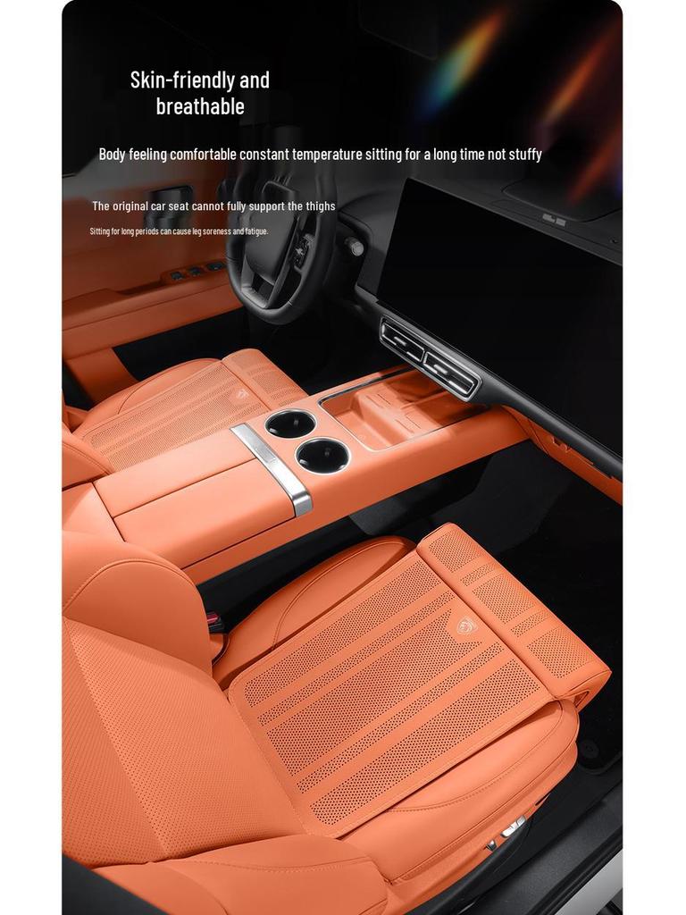 Подходит для сидений автомобилей Peugeot 2008, 3008, 4008; включает удлиненные подставки для ног для водителя и пассажира.