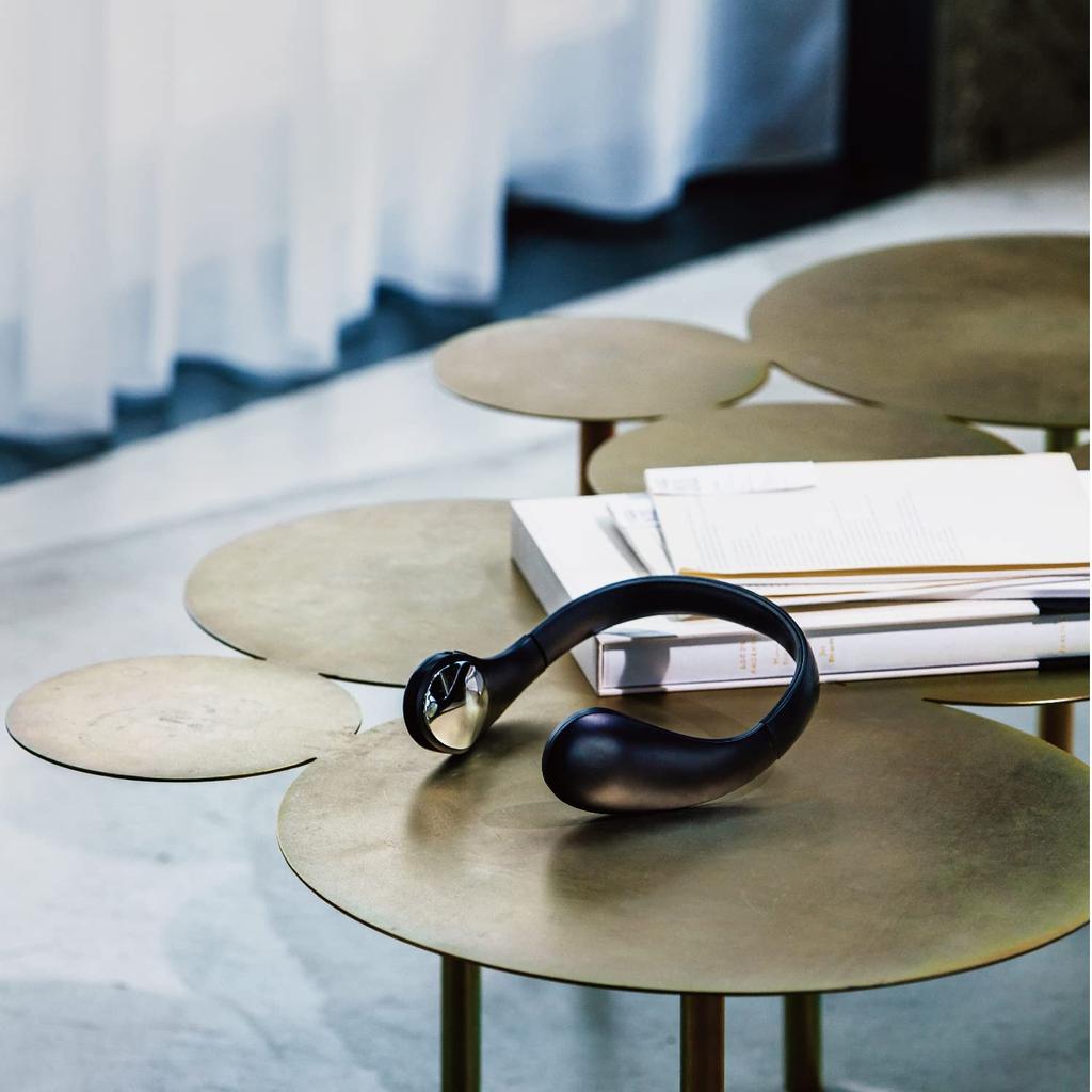 Atex EMS Маска для лица для лица, икр и бедер, Mono Lourdes, Черный, AX-HBL111bk