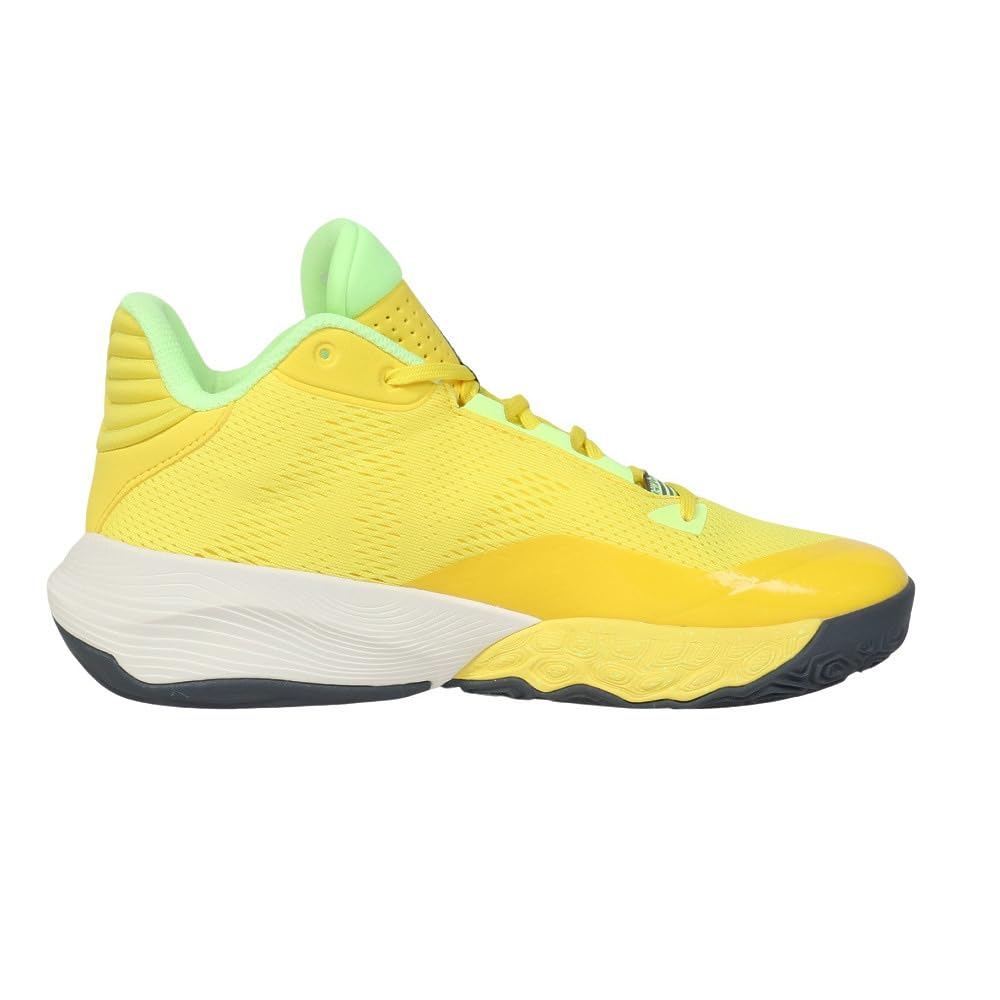 Баскетбольные кроссовки FuelCell TWO WXY v4 Fuel Cell Two Way Легкие Широкие Баскетбольные кроссовки RT4 см 2E [New Balance] (BB2WY) (ЛИМОН) 28,0