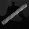 20PCS Plastic Welding Rods ABS/PP/PVC/PE Welder Rods for Car Bumper Plastic Welder Gun/hot Air Gun