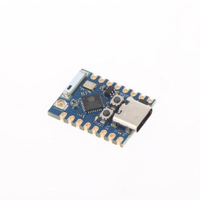 Плата разработки Esp32C3 Pro Mini Модуль Wifi Bluetooth Плата разработки Esp32 Чип Esp32C3Fn4 на борту Для электронных проектов