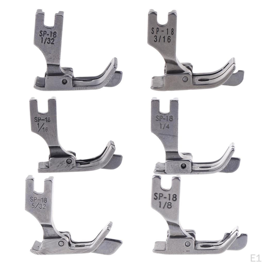 Шарнирная прижимная лапка для промышленного шитья