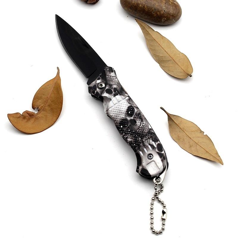 Survival Hunting Knife Mini Folding Pocket Knife Folding Pocket Knife Clever Cutter