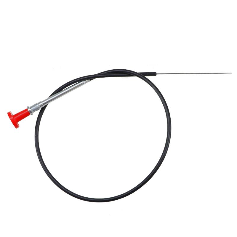 Engine shutdown cable -850mm 1874438M1 886202 Ursus MF3 ANDORIA