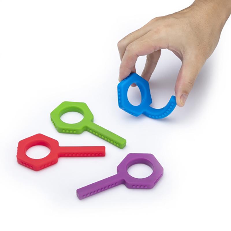 Детская жевательная трубка, речевая помощь, массажер для зубов, детские инструменты для разговора для аутизма, сенсорная речь, тренировка для реабилитации мышц полости рта