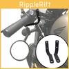 Adjustable Rearview Mirror Relocation Bracket For Honda Rebel 500 Cm300 Cm500 Models