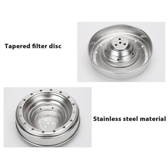 Ручной пресс из нержавеющей стали для сока, сверхпрочная цитрусовая соковыжималка для апельсинов и лаймов