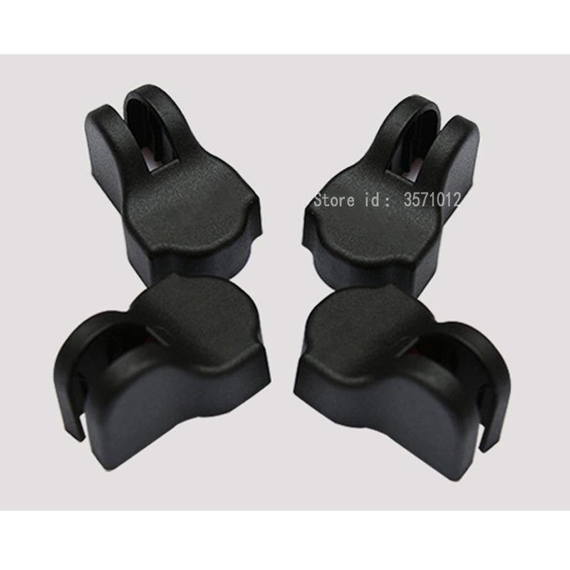 For Toyota RAV4 Anti Rust Water Proof Door Lock Key Keys Plastic Buckle Limit Device Trim Hoods 4PCs