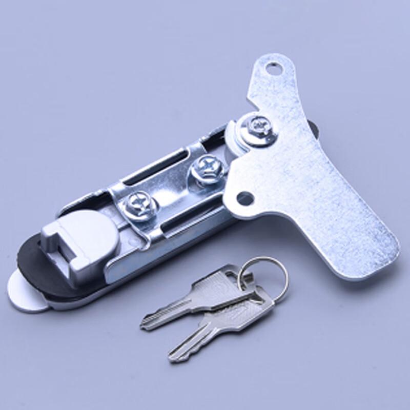 Fanjia Flat Spring-Loaded Push Button Lock