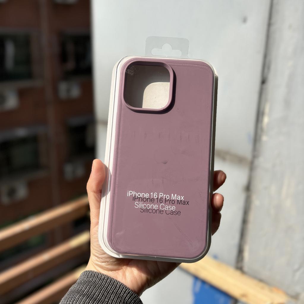Оригинальный мягкий силиконовый чехол для телефона iPhone 16 15 14Plus, с полной защитой краев, подходит для чехла для телефона iPhone 15 14 13 12Pro Max