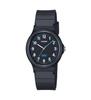 Watch Casio Black [Casio] LQ-24B-1BDF Women's