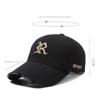 Anti-Sun Baseball Cap Trendy Dad Hats 2024 Sport Snapback Hat  Four Seasons