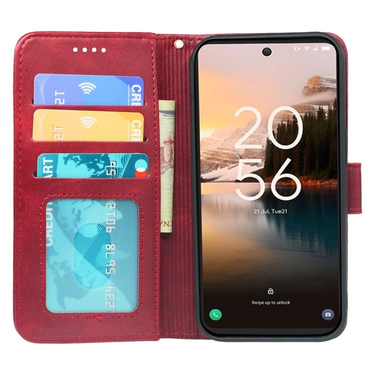 Кожаный чехол для телефона