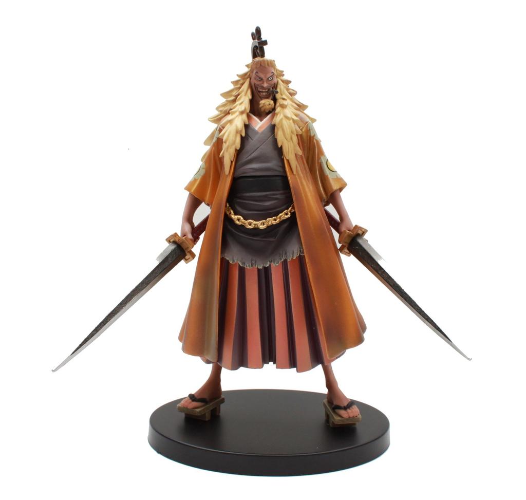 One Piece DX Figure THE GRANDLINE MEN Shiki vol.0-II