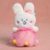 Cuter And Rabbit Plush Doll With Yarn Skirt Decoration Gift For