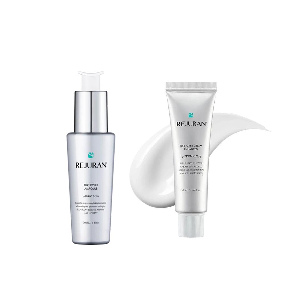 Rejuran Крем Turnover 50 г/Ампула Healer Turnover 30 мл