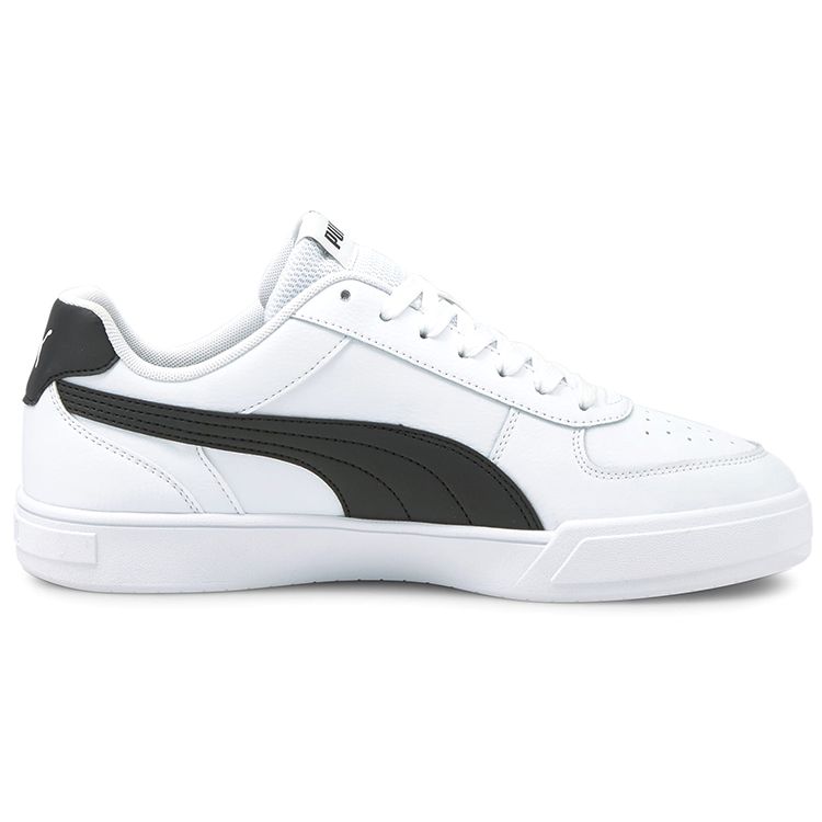 Puma Кроссовки Caven White Black Unisex 380810-02