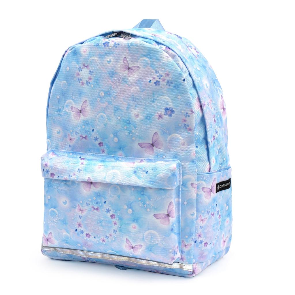 COLORFUL CANDY STYLE Набор с рюкзаком с отражателем, чехлом для бутылки с водой, большим рюкзаком из водоотталкивающей ткани, большим чехлом для бутылки с водой, для отдыха и экскурсий