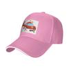 Little Einsteins Cap Fashion Casual Baseball Caps Adjustable Hat Hip Hop Summer Unisex Baseball Hats Customizable Polychromatic