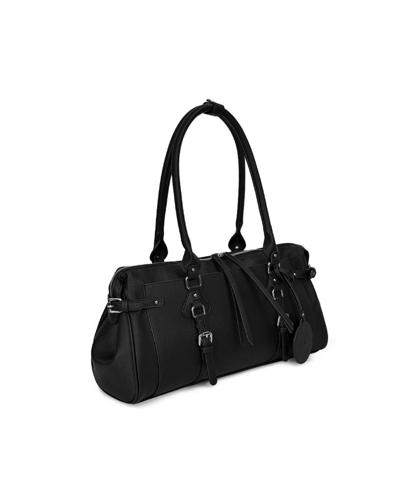 Rhos Biker Bag Large / Black