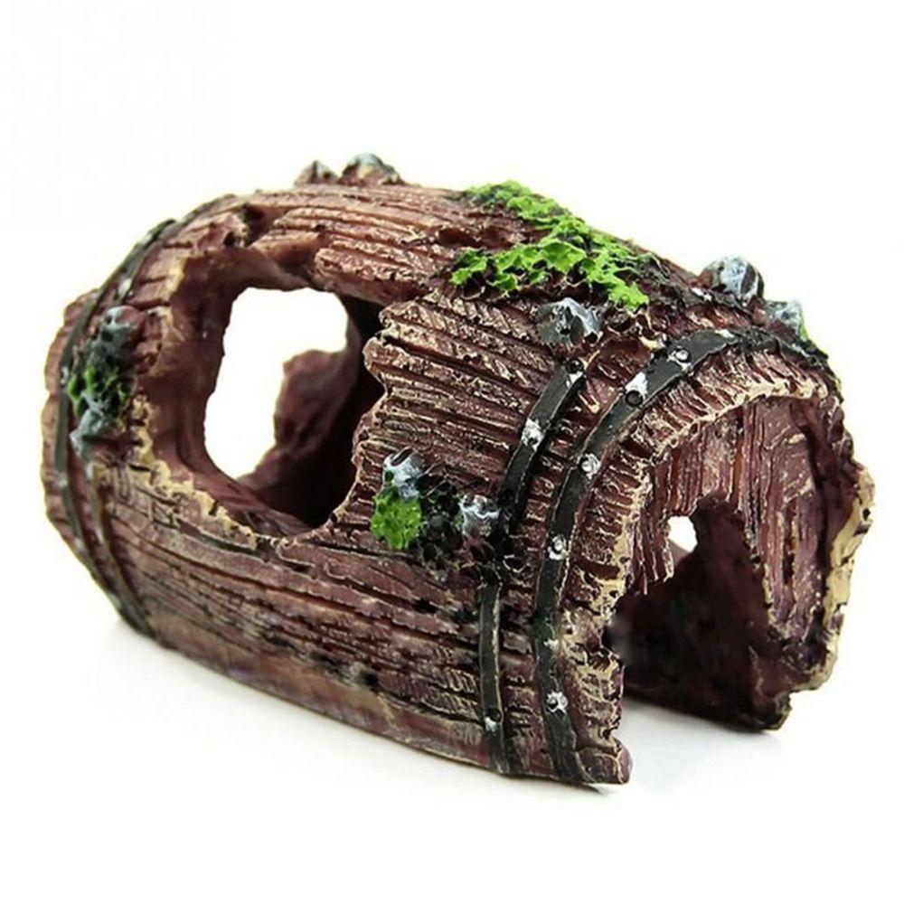 Home Decor Aquarium Ornament Fish Hiding Fish Tank Accessories Fish Tank Decoration Pet Supplies