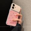 Подходит для чехла мобильного телефона iPhone11promax, простой женский высококачественный ip11 модный новый Apple корейский в горошек
