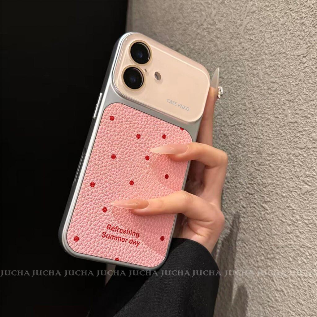 Подходит для чехла мобильного телефона iPhone11promax, простой женский высококачественный ip11 модный новый Apple корейский в горошек