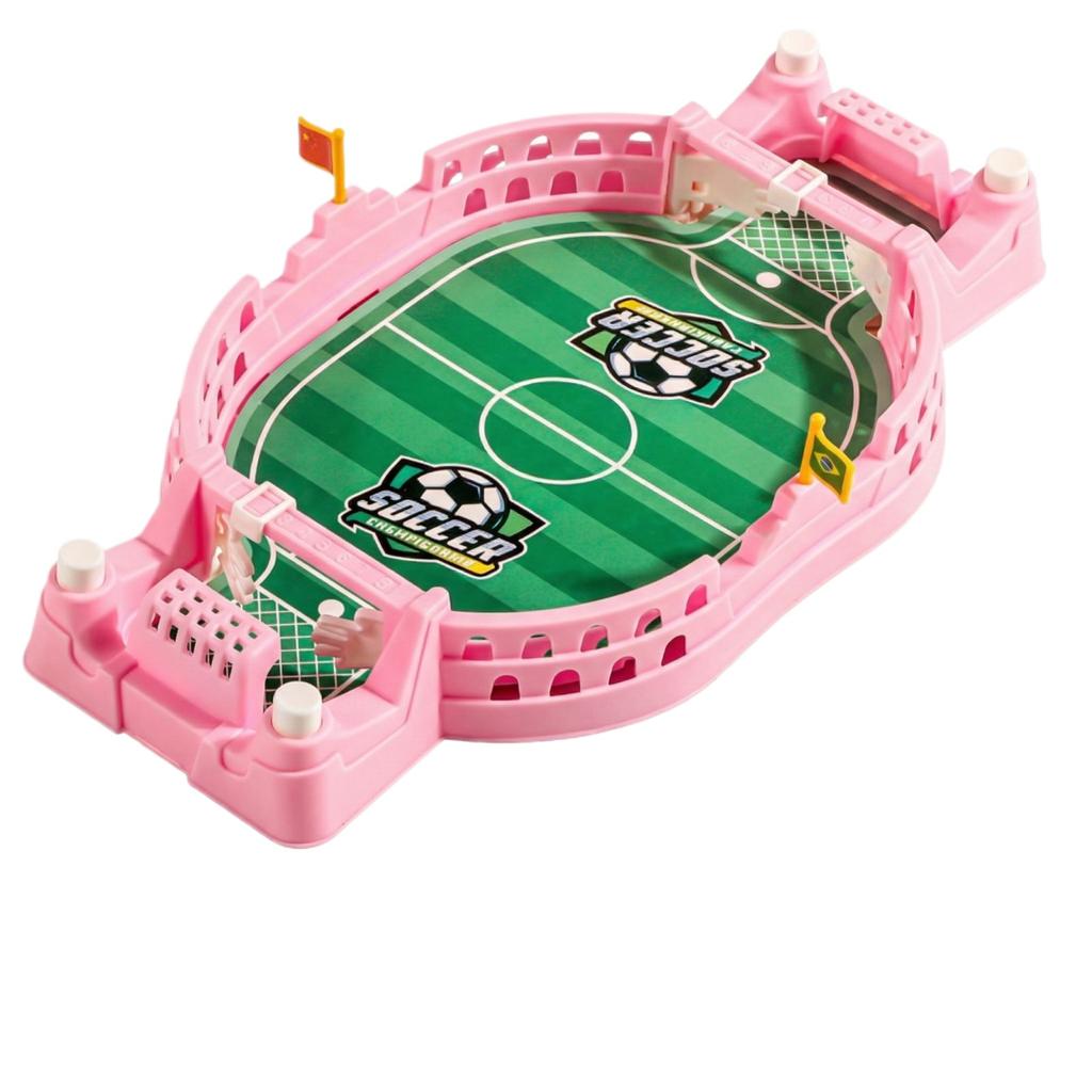 Children's Two Player Soccer Tabletop Game, Parent Child Interactive Board Game Toy