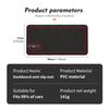 dnsh2 For Mitsubishi Car Logo Anti-Slip Mat Dashboard Silicone Sticky Storage Pad Outlander Pajero Sport Lancer EX ASX L200 Eclipse