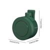 Mini Clip Fan 3 Speeds Portable Fan Rechargeable Electric Air Cooling Fan for Outdoor Indoor Traveling