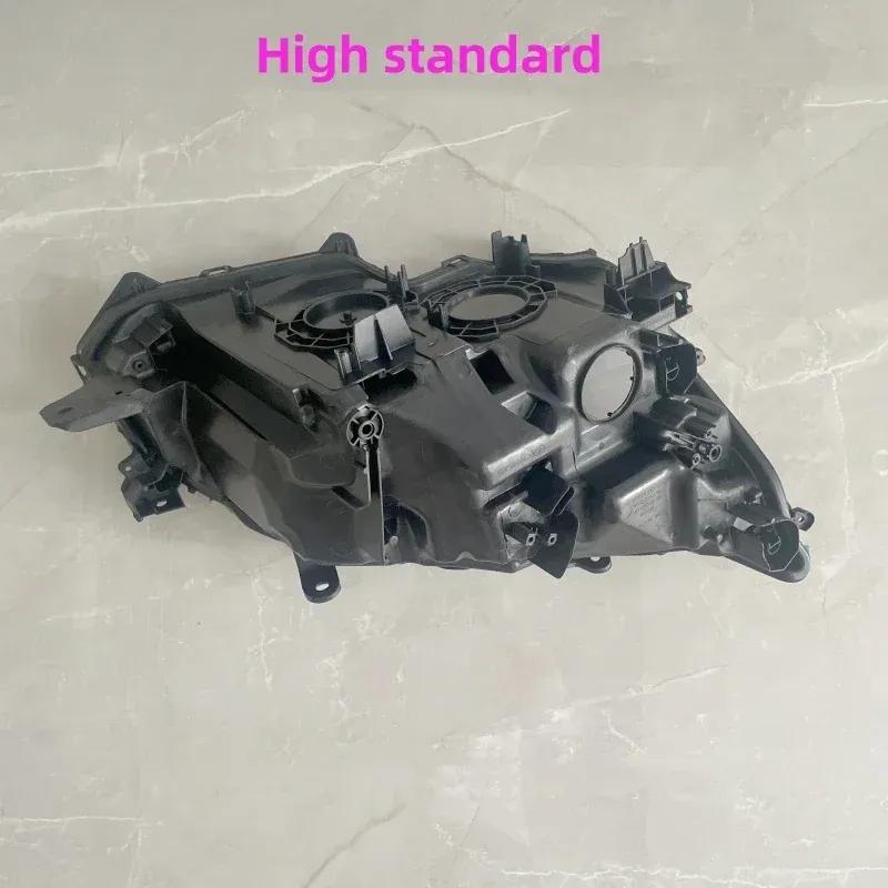 For Lexus GS 2016 2017 2018 Headlight Base Replacement Headlamp House Headlight Black Back Rear Shell