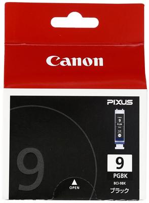 Canon Набор из 2 черных картриджей Canon BCI-9BK