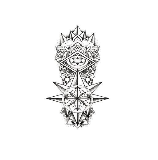 Наклейка с изображением головы волка, значение волчьей дороги, доминирующая имитация, рисунок тигра и лисы, водонепроницаемая наклейка с изображением татуировки с переносом воды