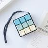 Shaft Tester Keyboard Caps Toy Square Mechanical Keyboard Keyring Keyboard Keychain  Kids Teens