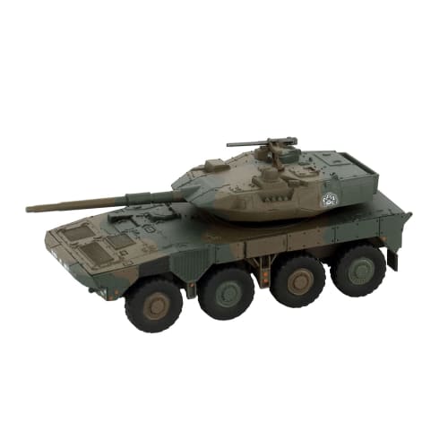 Pit Road 1/144 Серия SGK Боевая машина мобильная Тип 16 Сухопутных сил самообороны Японии Пластиковая модель SGK06