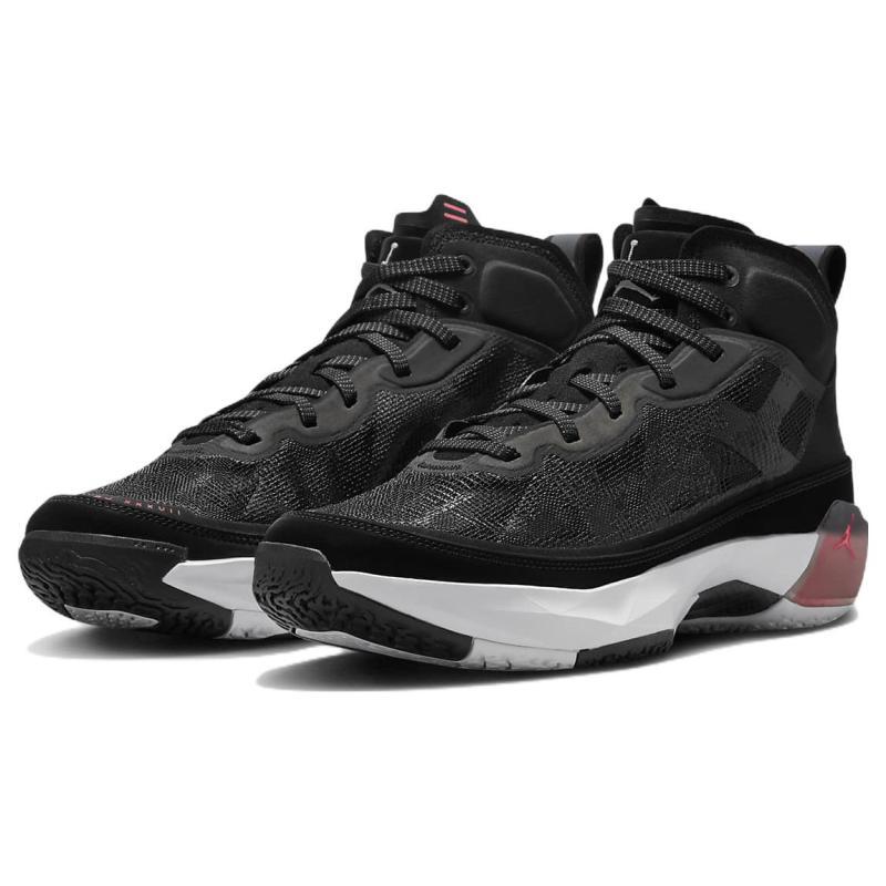 Air Jordan 37 PF Черный Горячий Пунш Jordan DV0747-091