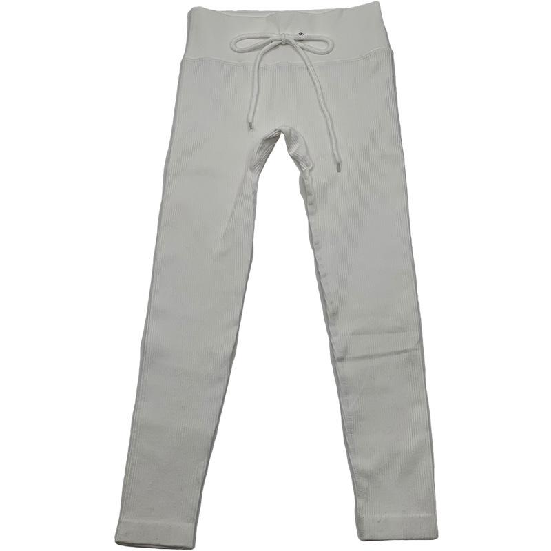 Женский бесшовный костюм для йоги с высокой талией — впитывающий пот, приподнимающий бедра, облегающий, с длинным рукавом, для фитнеса.