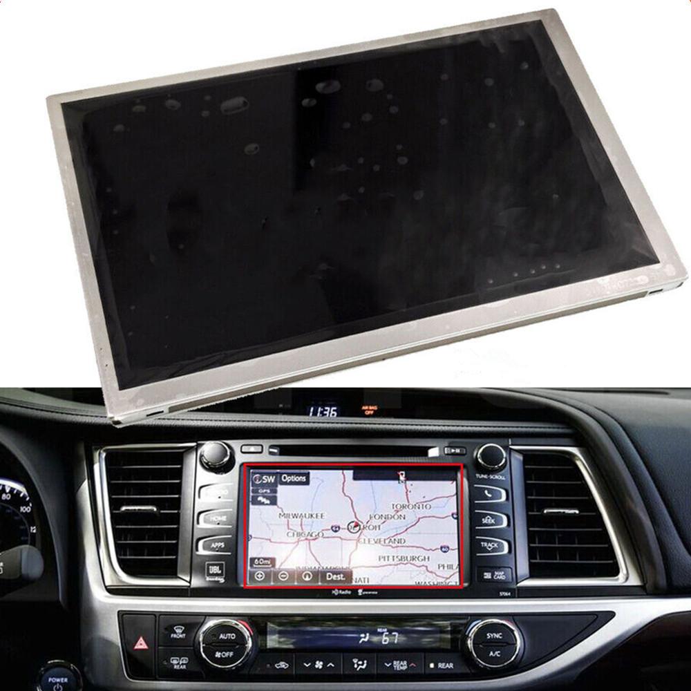 8" ЖК-дисплей с сенсорным экраном для Toyota Highlander LA080WV2-TD01