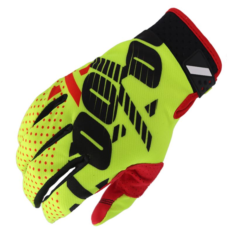 IOQX Team Motorcycle Men's Women MTB/Road Bicycle BMX ATV XC DH Racing Cycling Summer Motocross Gloves