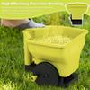 Easy Crank Hand Crank Spreader Even Dispersal Multipurpose Dispenser  Daily Planting
