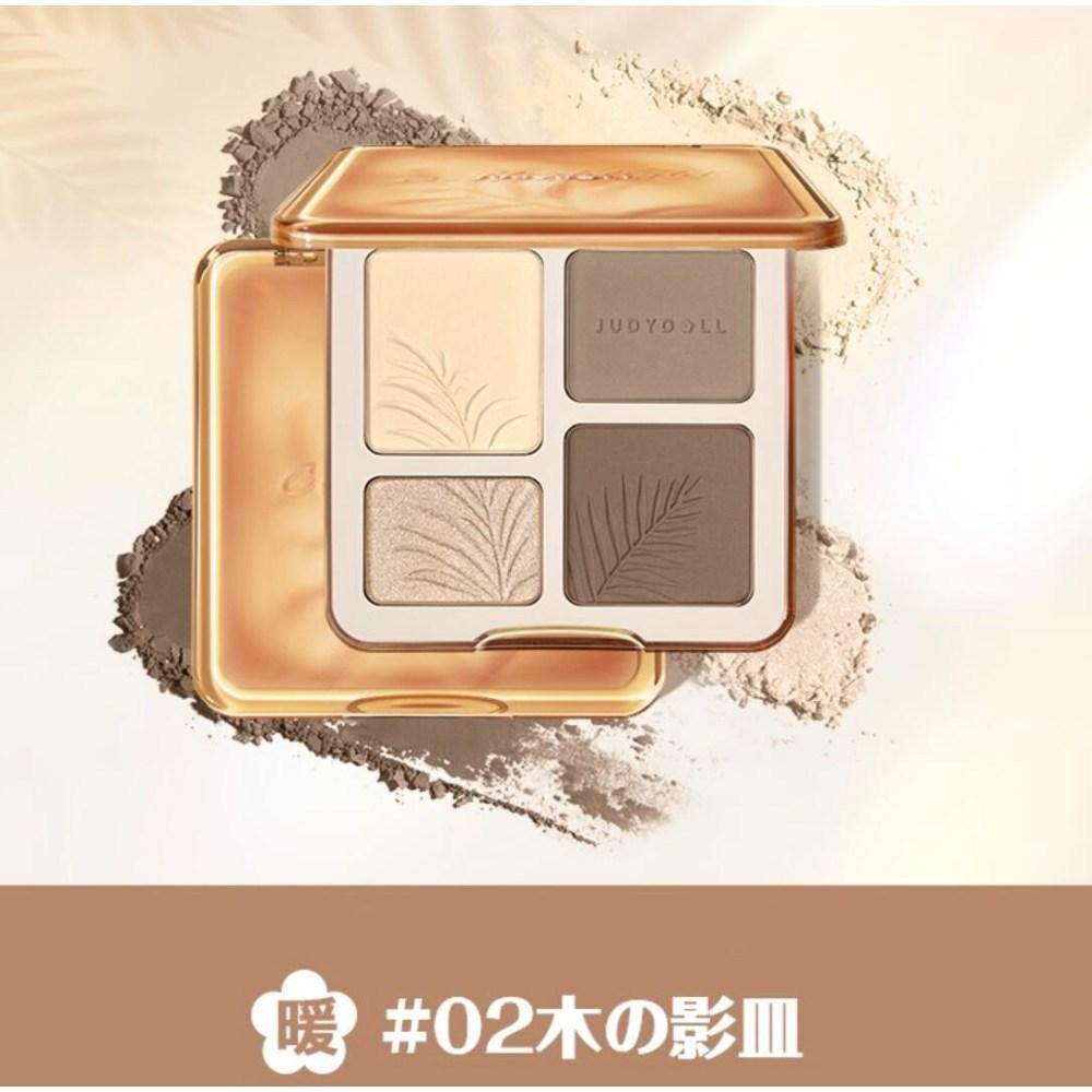 Палитра теней Judy Doll Judy Doll, 01 Wave Shadow