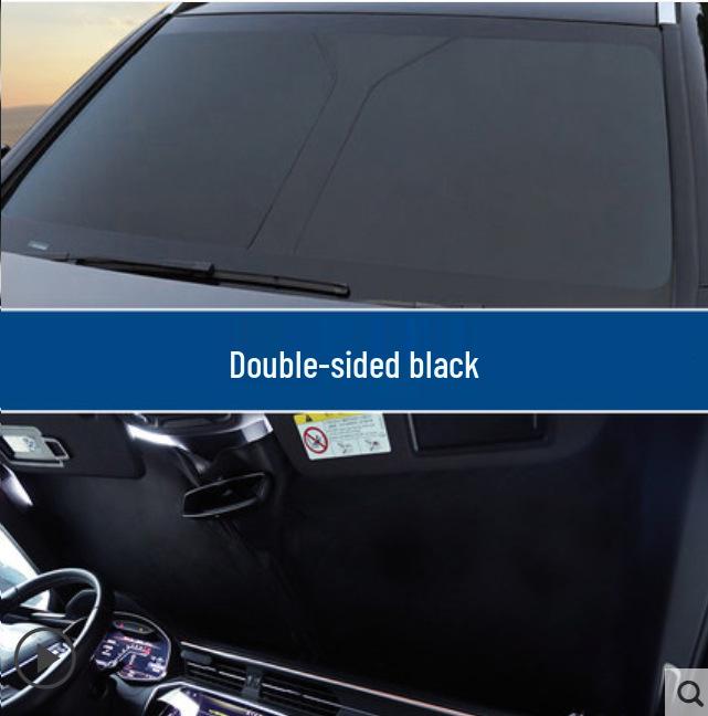 JEEP Compass Cherokee Передний солнцезащитный козырек на лобовое стекло - Теплоизоляция и защита от солнца