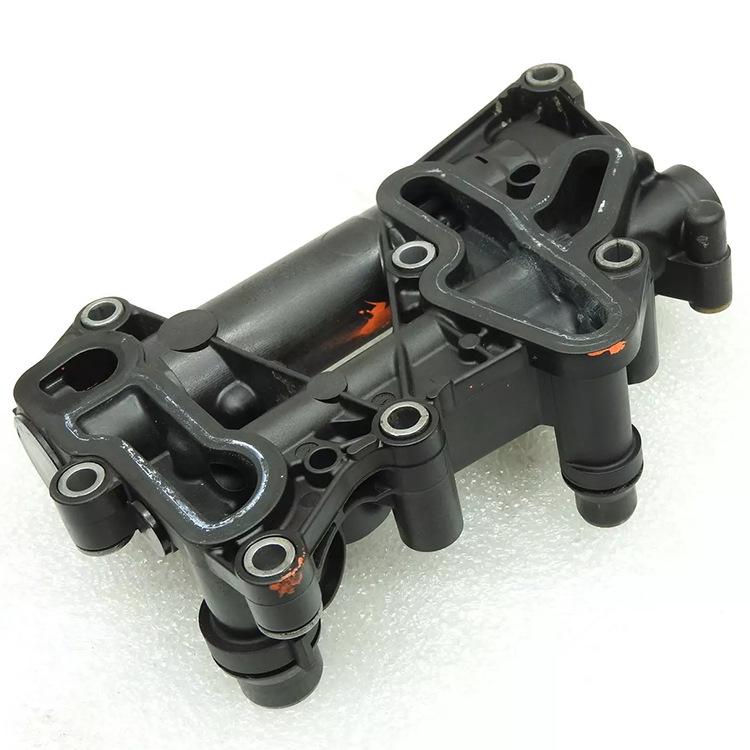 Корпус термостата BMW Водопроводная труба 11428507694 для 1, 2, 3, 5, 6, 7 серии, X3, X5, X6