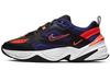 M2K Tekno Черный Глубокий Королевский Синий Ярко-Алый AV4789-006